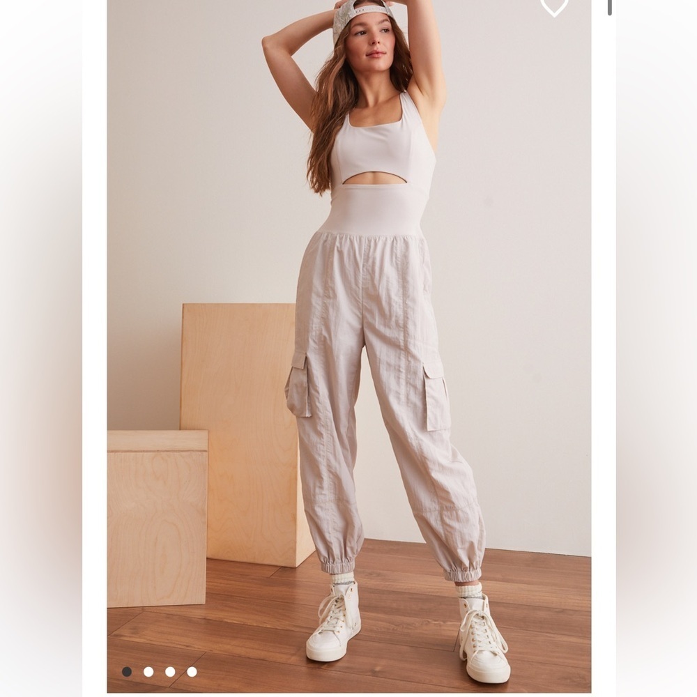 New with tags Altar’d State Ball Out Jumpsuit
